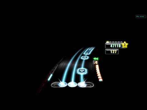 let's dance vs disco inferno - dj hero (beta version)