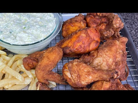 Pollo Campero! Receta Original!!
