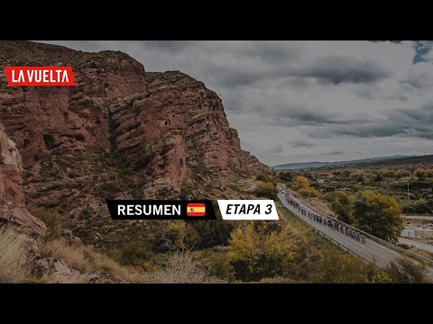 Resumen - Etapa 3 | La Vuelta 20