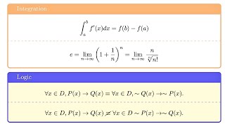 Coloured boxes in latex