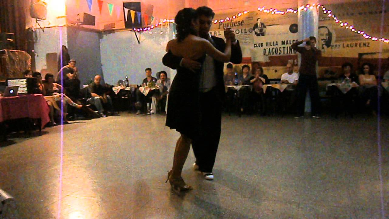 Mariana Soler y Juan Alba en El Motivo, 29/9/2014