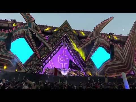 Flux Pavilion (Sunset Set) @ Lost Lands 2023 (Day 1 - Friday // The Prehistoric Stage)
