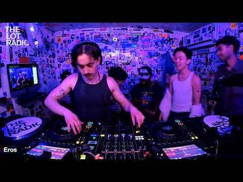Eros @TheLotRadio 05-06-2023