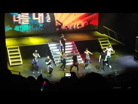 [Fancam] 2AM Nocturne concert Los Angeles 131215 [12/15]