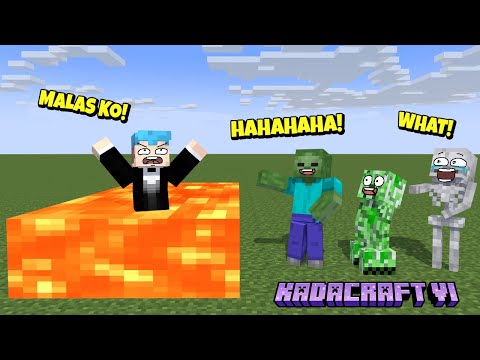 AKO ANG PINAKA MALAS sa BUONG MUNDO sa KADACRAFT 6 EP 3