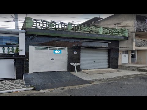 CA0055 Casa Residencial semi-mobiliada para locação no Jardim Leblon-Guarulhos/SP