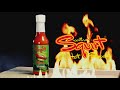 Worth A Squirt Lime Hot Sauce A Tropical Explosion