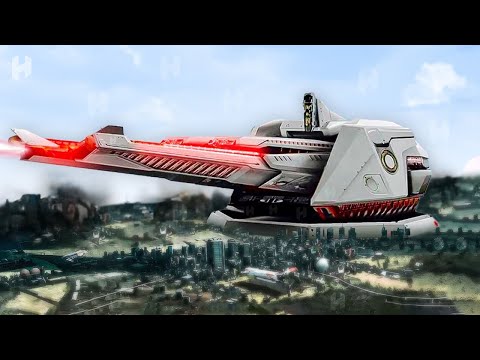 Israeli Army Just Admitted They've Created A Monstrously Powerful LASER System