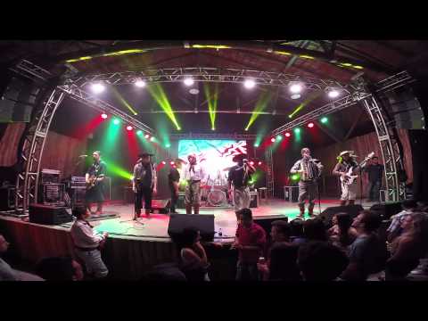 15/08/2015 - Os Serranos - Rancho Timbé - Joinville - SC