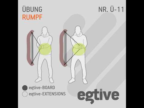Rumpf – seitlich