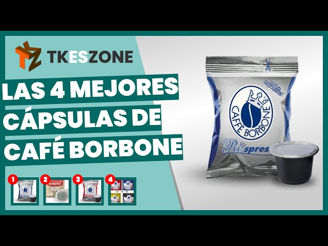 Vídeo relacionado con Caffè Borbone Kit Degustación 90 cápsulas de ALUMINIO: 30 Mia Napoli, 30 Ciao Venezia, 30 Magica Palermo - (3 paquetes de 30 cápsulas para cada)