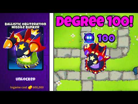 How Good is the NEW Bomb Shooter Paragon in BTD6?