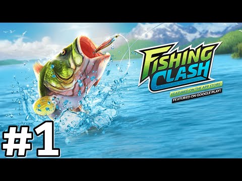 Fishing Clash 2020 Gameplay Ep1 - YouTube