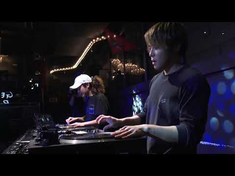 GOLD PLAY (DJ FUMMY & DJ YUTO) - GENRE BNDR ONLINE FEST. OSAKA