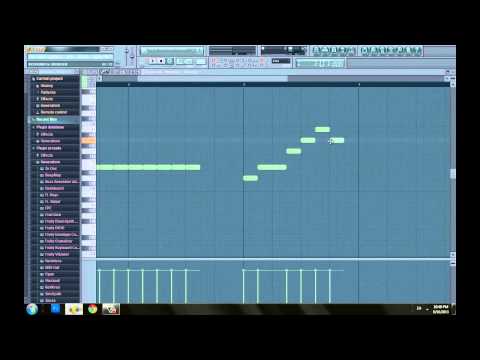 Skrillex - Break'n a Sweat Synth Tutorial