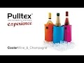 Pulltex Weinkühler Gold
