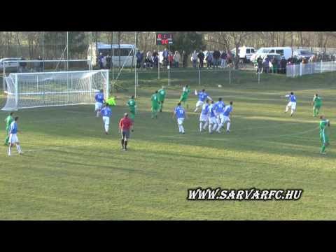Sárvár FC 0 - 1 Répcelaki SE [Összefoglaló]