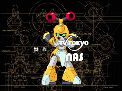 Medarot Damashii SUPER GUYS! Yuusuke Nakamura