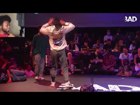 PRINCE WAYNE VS LAURENT LES TWINS - LEGENDARY BATTLE 🥶