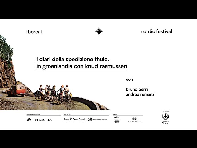 Vídeo relacionado con A Nord di Thule (Gli Iperborei)