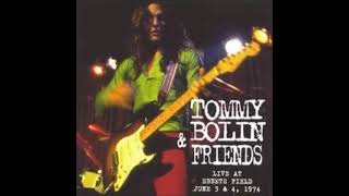 Tommy Bolin &amp; Friends Crazed Fandango(from Live At Ebbets Field 1974)
