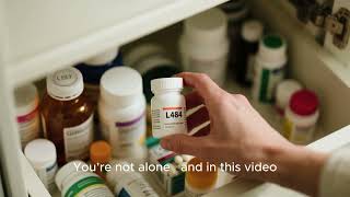 L484 Pill: What It Is, How It Works & Common Uses