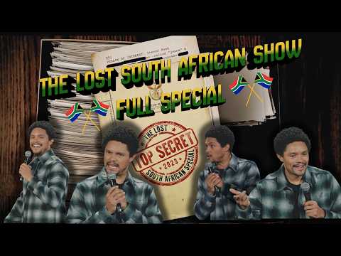 The LOST South African Show (2023) - FULL SPECIAL