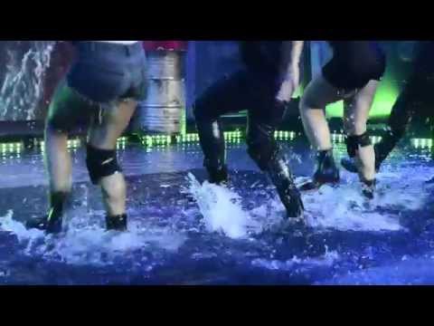 WOW SPLASH videoclip