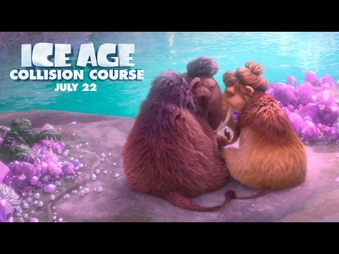 Ice Age: Collision Course (TV Spot 'Mammal Mingle')