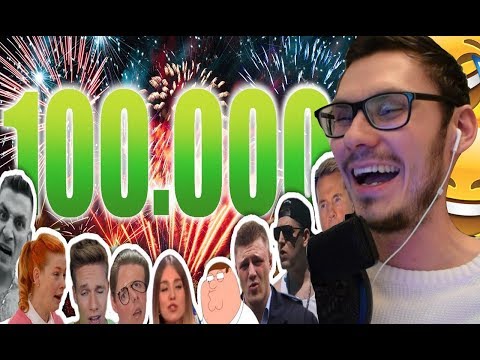 Youtube Kacke: Zuschauerwünsche! (100.000 Abo-Special) 😂 REACTION #CATAzember -Tag 5-