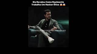 Ele revelou! #hacker #joaobrasio
