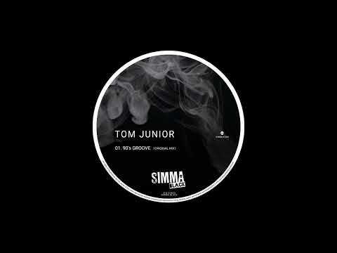 PREMIERE: Tom Junior - 90's Groove (Extended Mix) [Simma Black]