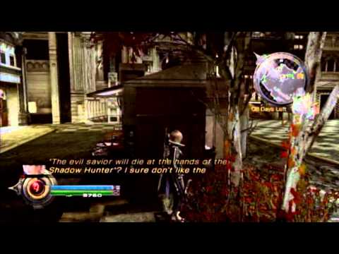 Lightning Returns: FF13 Playthrough #006, Day 1: Luxerion: Heretics in a Phone Booth