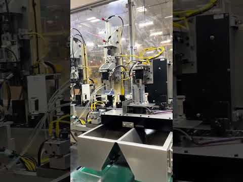 Linhas de Produção Automatizadas #automacao #automacaoindustrial #pmaautomacao #2025