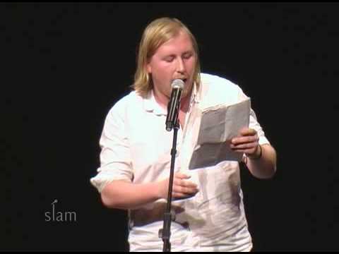 Julius Fischer - Einzel-Finale Runde 1 (SLAM 2009)