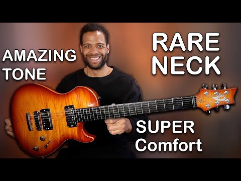 The Best Guitar You Can’t Buy | Vigier GV Wood