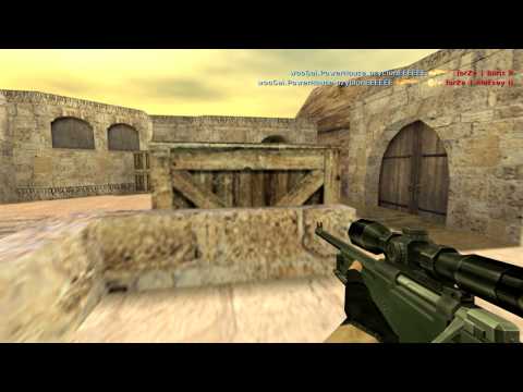 eSMH - pzyclone vs forze /awp ace [IEM III Qualification 2008]