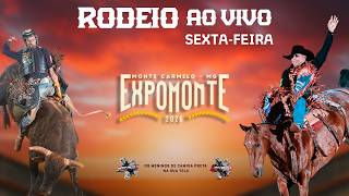MONTE CARMELO-MG 2026 | SEXTA-FEIRA (AO VIVO)