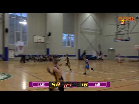 Saule 2010 - MaSu Basket 2010