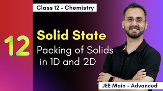 Packing of Solids in 1D and 2D