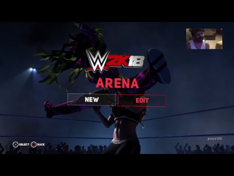 DONT PLAY WIT ME B!+#H!!!!(WWE 2K18 pt26)MY CAREER