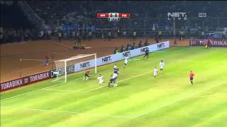 Download lagu Highlights Arema Cronus vs Persib Bandung [2-0] Final Piala Bhayangkara 3 April 2016 mp3