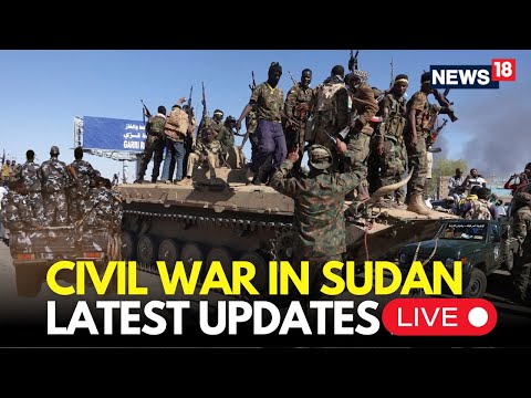 LIVE | Sudan’s Civil War Escalates: Rapid Support Forces Seize El Fasher, Unleash Killing Rampage