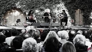 Ross DALY TRIO - Live festival les MUSICAVES