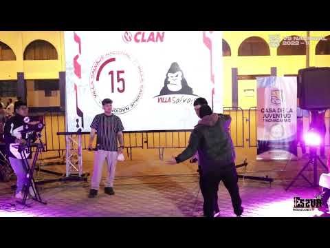 PIERO PISTAS vs CHOQUE - OCTAVOS - VILLA SALVAJE NACIONAL 2022 - II