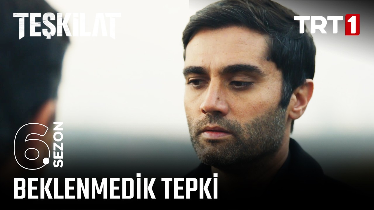 ‘’Bu devlet değil, gönül meselesi!’’ - Teşkilat Özel Sahneler