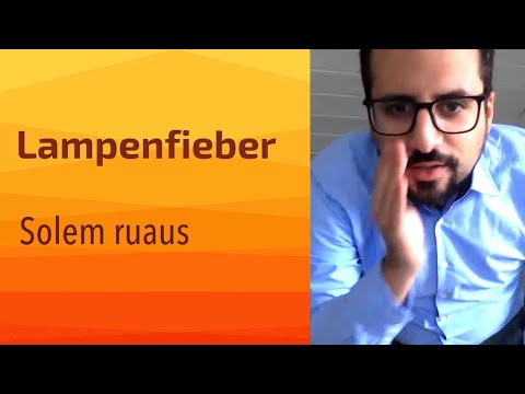 Einsingen um 9 vom 14.06.2020 - KONZENTRATION AUF DIE MUSIK - mit Daniel Pérez