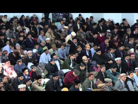 Friday Sermon: 25th March 2016 (Urdu)