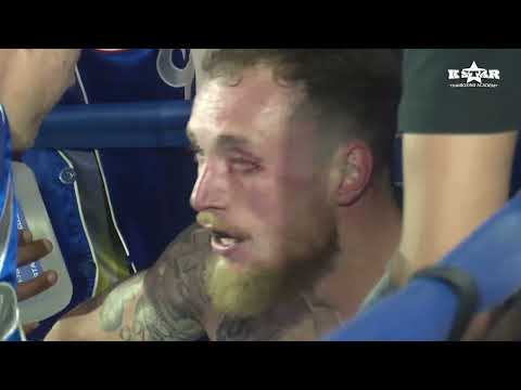 Matt Knight VS Callum Faulkner