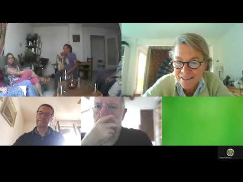 Les Lettres du Christ - groupe de Montpellier 6 juin 2021